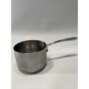 Members Mark 1.5Qt Tri-Ply Clad Stainless Steel Pot